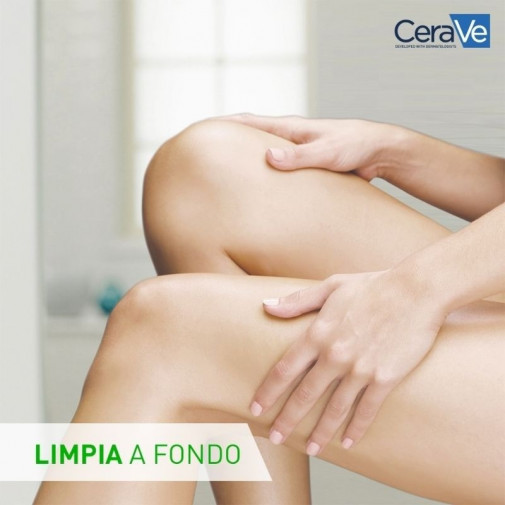 Cerave Limpiadora Hidratante 236 Ml
