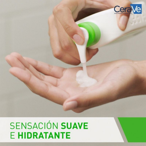 Cerave Limpiadora Hidratante 473 Ml