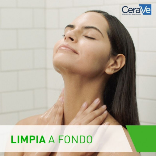Cerave Limpiadora Hidratante 473 Ml