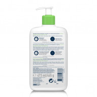 Cerave Limpiadora Hidratante 473 Ml