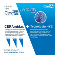 Cerave Limpiadora Hidratante 473 Ml