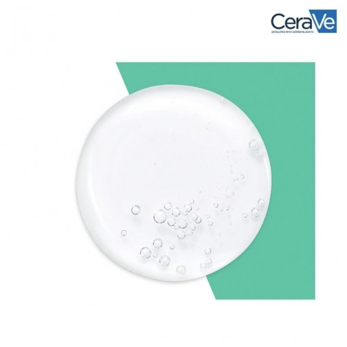 Cerave Gel Limpiador Espumoso 236ml