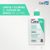 Cerave Gel Limpiador Espumoso 473ml