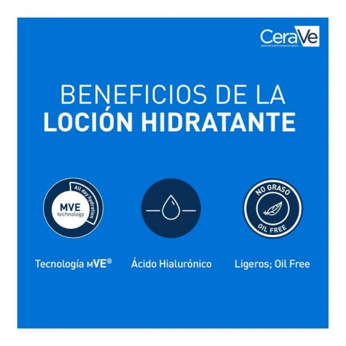 Cerave Locion Hidratante 236 Ml