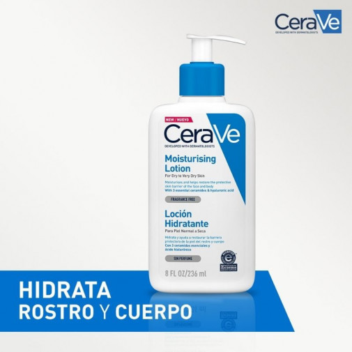 Cerave Locion Hidratante 236 Ml
