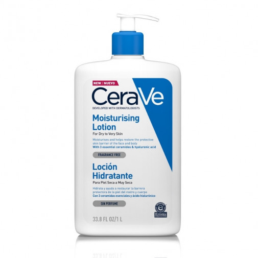 Cerave Locion Hidratante 473ml