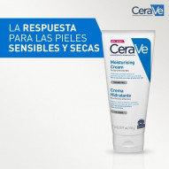 Cerave Crema Hidratante Piel Seca 177 Ml