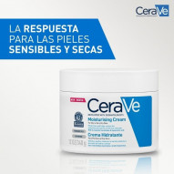 Cerave Crema Hidratante Piel Seca 340 G