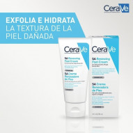 Cerave Sa Crema Renovadora Pies 88 Ml