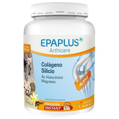Epaplus Colageno Vainilla Polvo 326,86