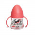 Suavinex First Biberón Entrena Asas Silicona As You +4m 150ml