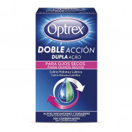 Optrex Doble Acción Colirio Ojos Secos 10Ml