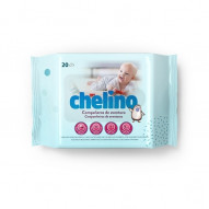 Chelino 20 Toallitas...