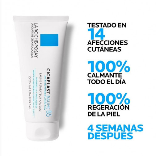 La Roche Posay Cicaplast Baume 5% Crema 40 Ml