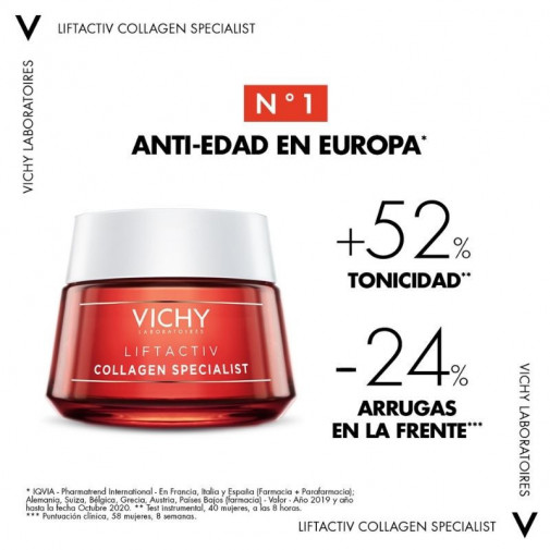 Vichy Liftactiv Collagen Specialist 50m