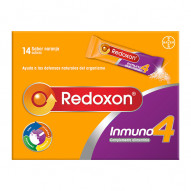Redoxon Inmuno 4 Granulado...