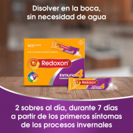 Redoxon Inmuno 4 Granulado 14 Sobres