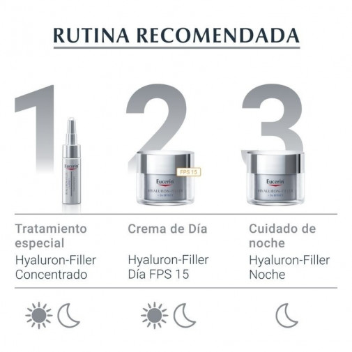 Eucerin Hyaluron Filler Dia Ps 50 Ml