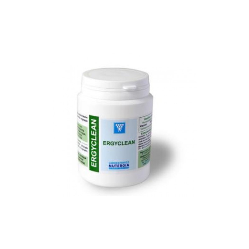 Ergyclean Bote 120g Nutergia