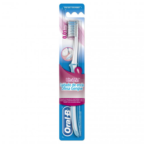 Oral B Ultrathin Pro Gum Care Cepillo Manual Extrasuave 35