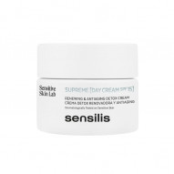 Sensilis Supreme Renewal Detox Crema Día 50 Ml