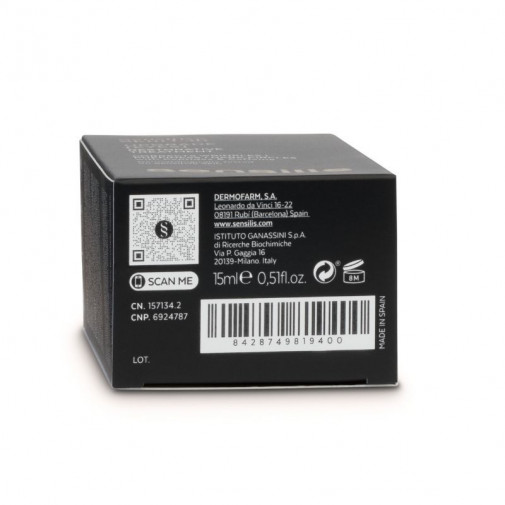 Sensilis Upgrade Lipo Lifting Cont Ojos