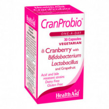 Cranprobio 30  Cápsulas Health Aid