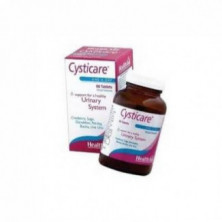 Cysticare 60 Comprimidos Health Aid