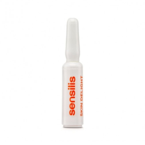 Sensilis Skin Delight Vit C Ampollas 15 X 1.5ml