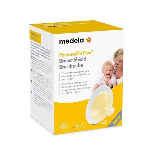 Medela Personalfit Flex 2 Embudos M 24 Mm