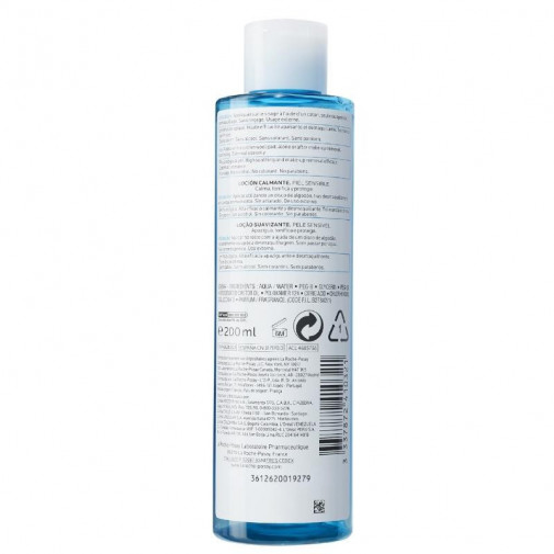 La Roche Posay Loción Calmante Piel Sensible 200ml