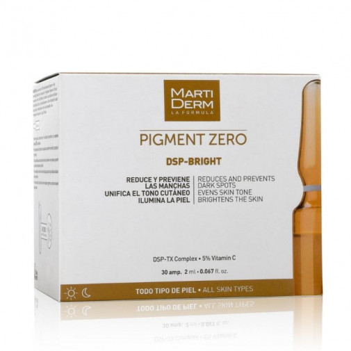 Martiderm Dsp Bright 30 Ampollas