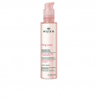 Nuxe Very Rose Aceite Desmaquillante Micelar Con Pétalos De Rosa 150 Ml