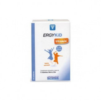 ERGYKID VITAMIN 14 SOBRES