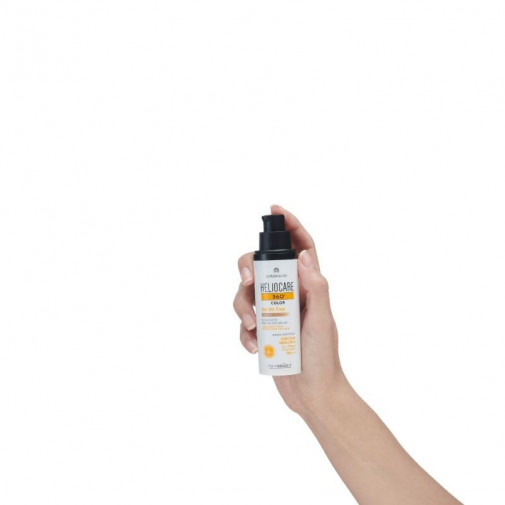 Heliocare 360 Spf50+ Bronze Oil Free 50