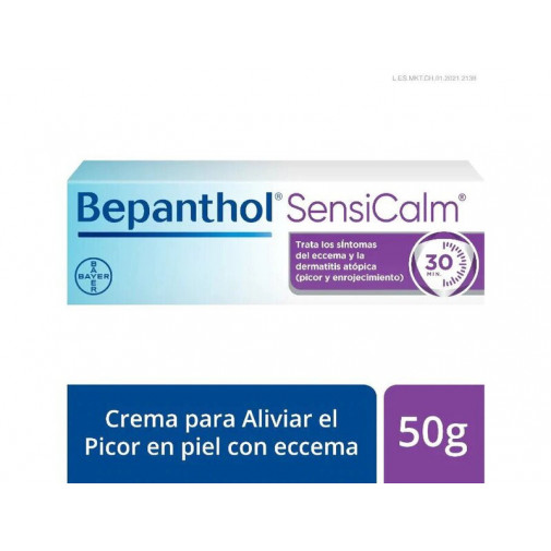 Bepanthol Sensicalm Crema 50 G
