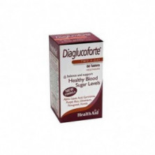 Diaglucoforte 60 Comprimidos Health Aid