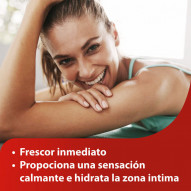 Ginecanescalm Gel Crema 15 G
