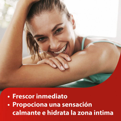 Ginecanescalm Gel Crema 15 G