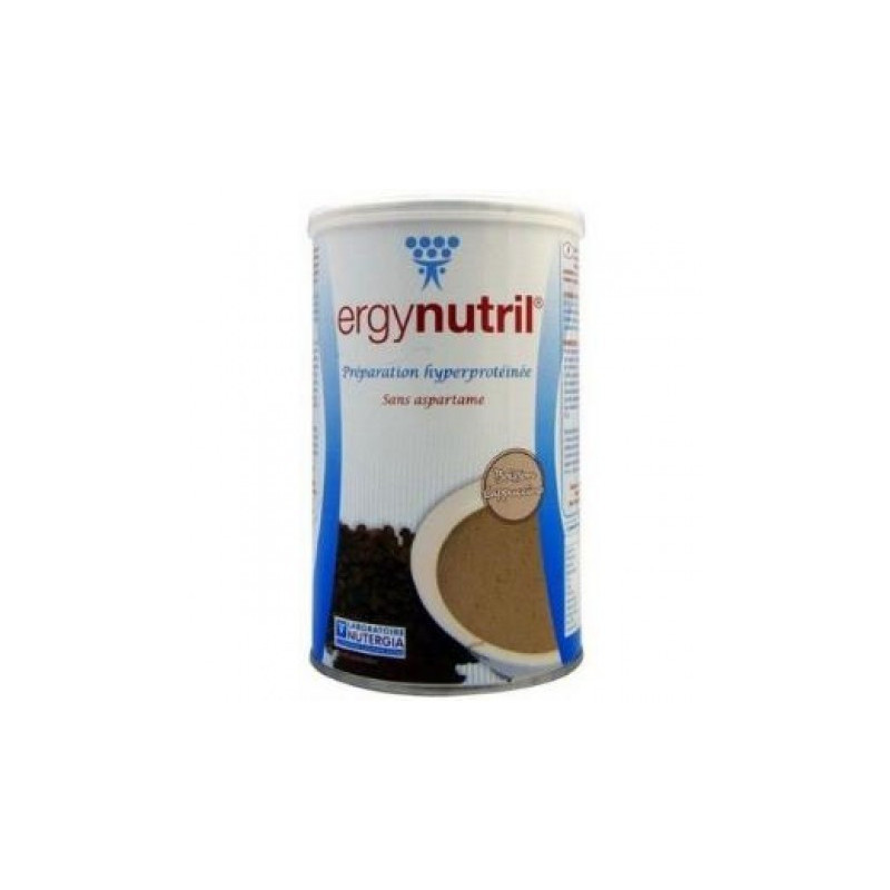 Ergynutril Cappuccino 300g Nutergia