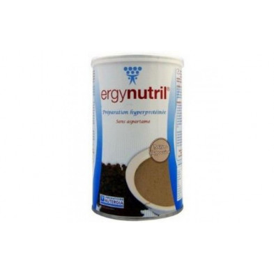 Ergynutril Cappuccino 300g Nutergia