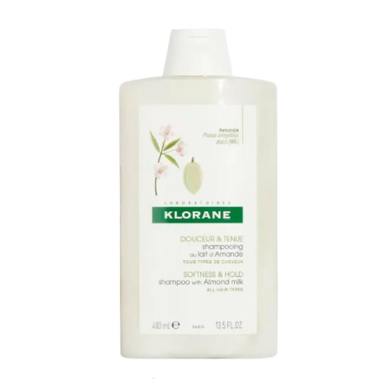 Champú Leche de Almendras 400ml Klorane