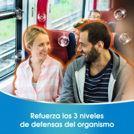 Redoxon Extradefensas Sabor Naranja 30 Comprimidos Efervescentes