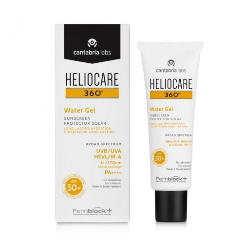 Heliocare 360 Spf50+ Water Gel Hid 50ml