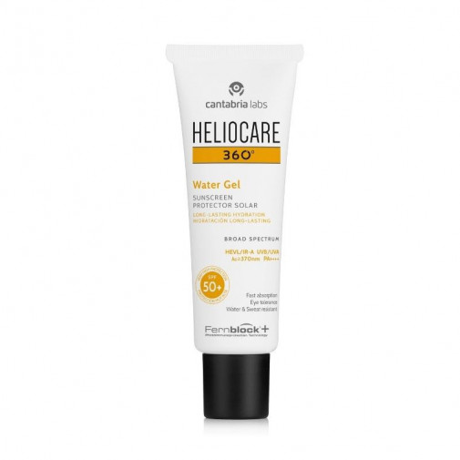 Heliocare 360 Spf50+ Water Gel Hid 50ml
