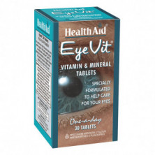 Eye Vit 30 Comprimidos Health Aid