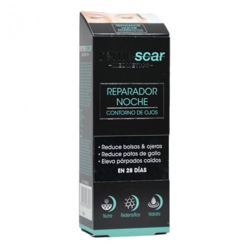 Remescar Reparador De Noche 20 Ml