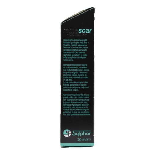 Remescar Reparador De Noche 20 Ml