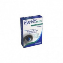 EyeVit Plus 30 Cápsulas Health Aid