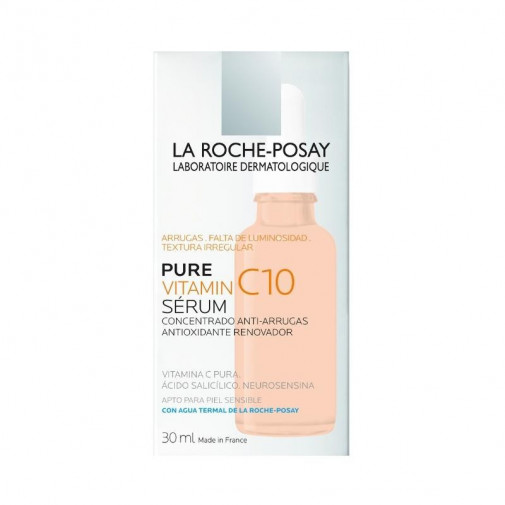 La Roche Posay Pure Vitamin C10 Serum 30 Ml